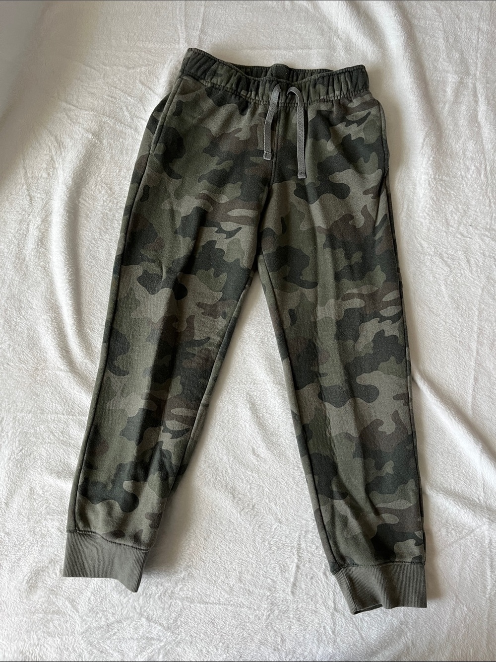 Cat&Jack Camo Jogger Pants